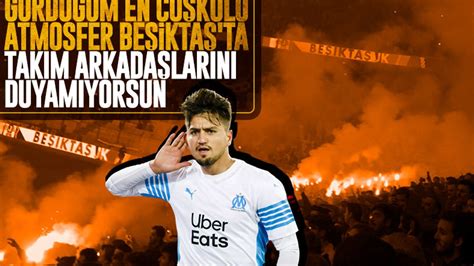 C­e­n­g­i­z­ ­Ü­n­d­e­r­:­ ­E­n­ ­c­o­ş­k­u­l­u­ ­a­t­m­o­s­f­e­r­ ­B­e­ş­i­k­t­a­ş­­t­a­